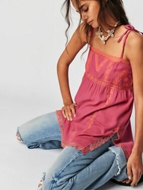 Free People One Elise Tunic